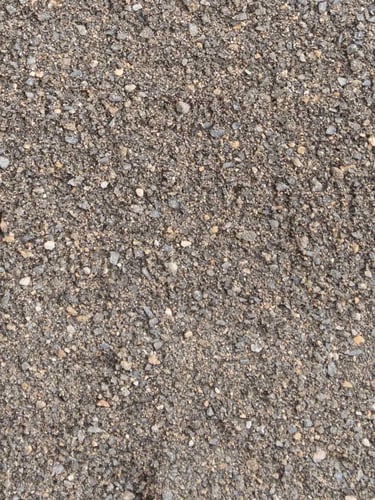 Ardennensplitt Grau 0 - 2mm