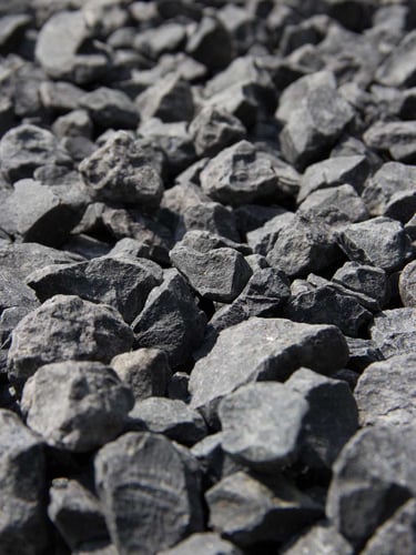 Basalt Splitt 16 - 32mm (close)