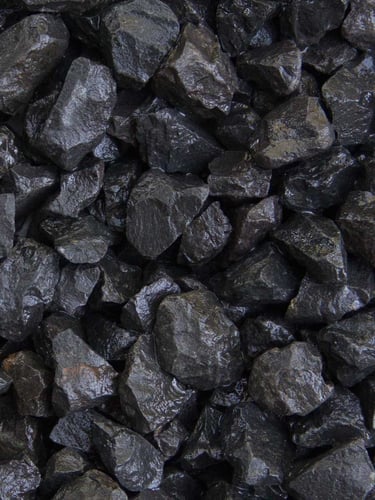 Basalt Splitt 16 - 32mm (naß)