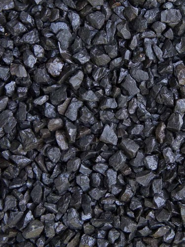 Basalt Splitt 5 - 8mm (naß)