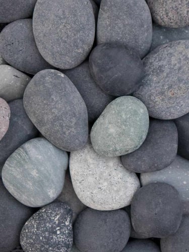 Beach Pebbles  16 - 25mm