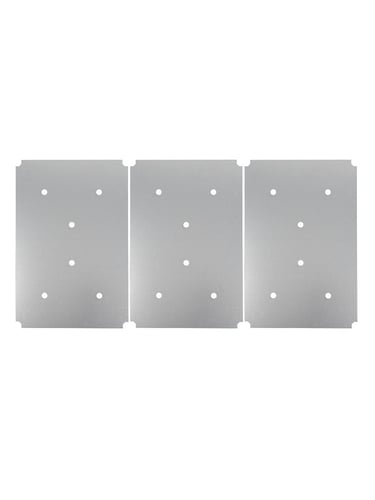 Bodenplatte FLORA 120x60x40cm