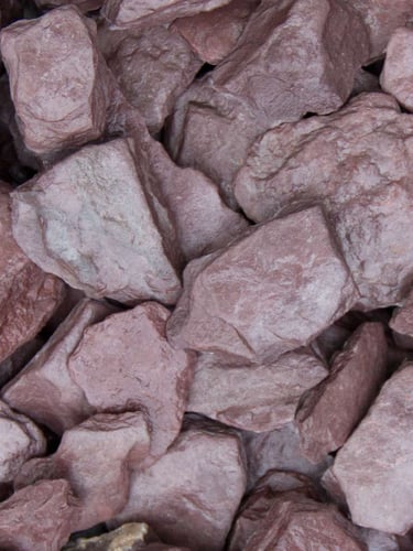Canadian Slate violett 30 - 60mm naß