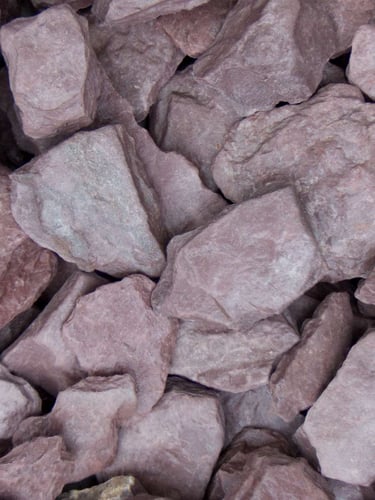 Canadian Slate violett 30 - 60mm