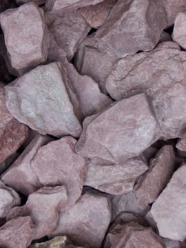 Canadian Slate Violett 30 - 60mm 