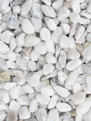 Carrara kies 8 - 16mm