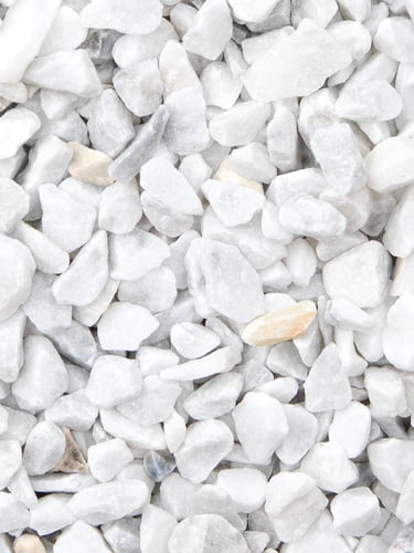 Carrara Splitt 9 - 12mm