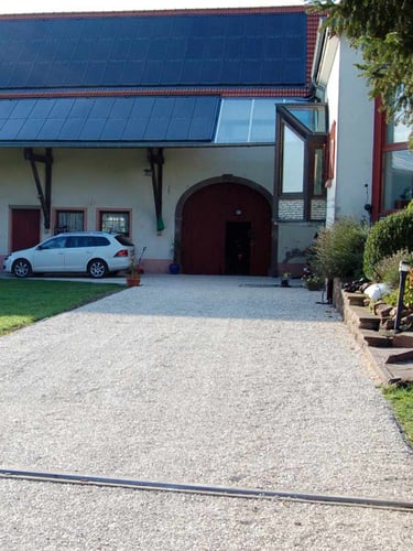Castle Kies verlegt