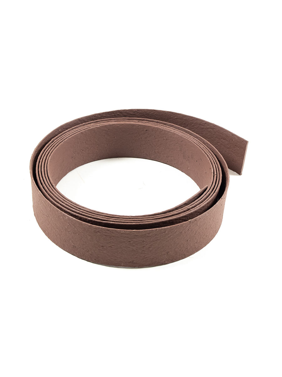 Ecolat Rasenkanten aufgerollt 20m x 14cm Braun