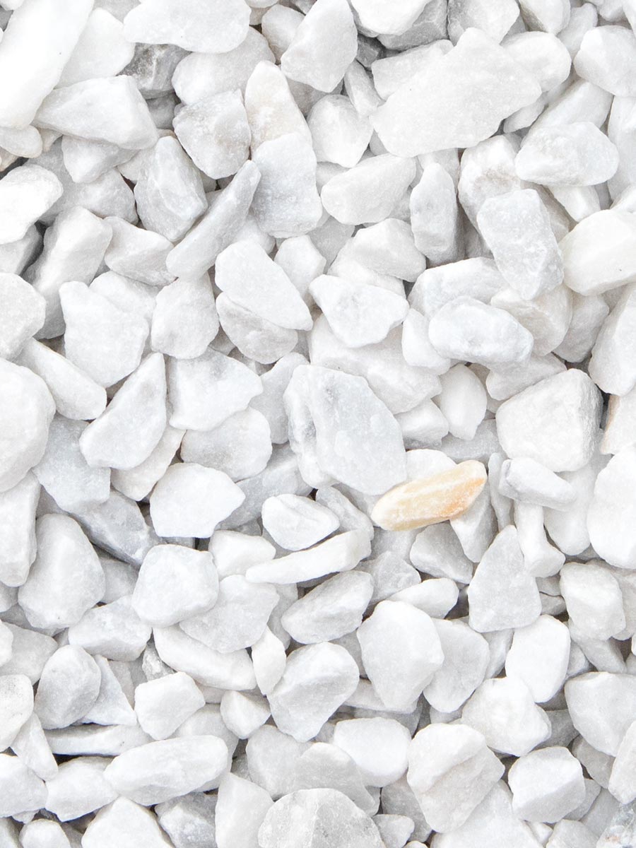 Carrara Splitt 9 - 12mm