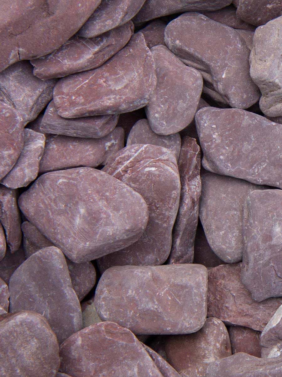 Flat Pebbles 30 - 60mm