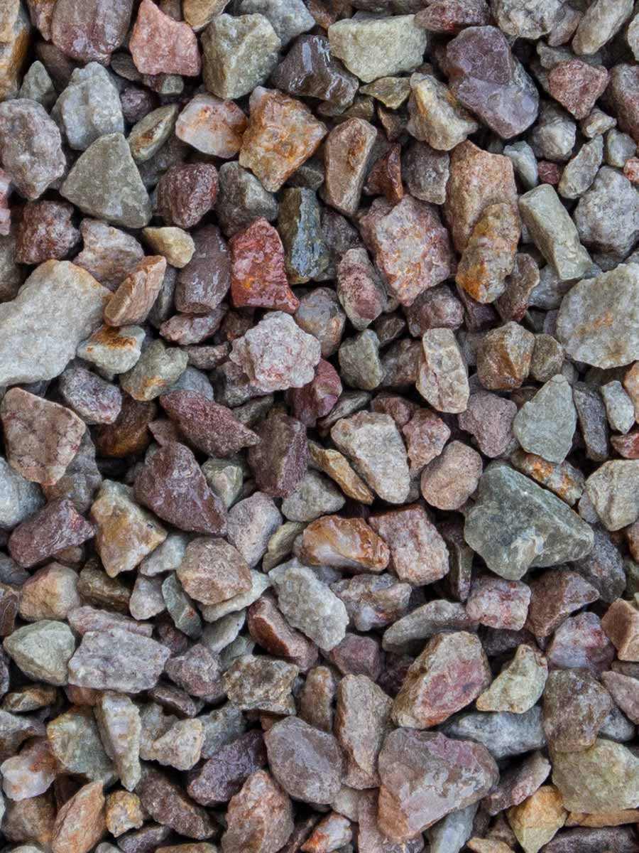 Grauwacke Splitt schöner Sandstein deutschlandweit gratis lieferbar!