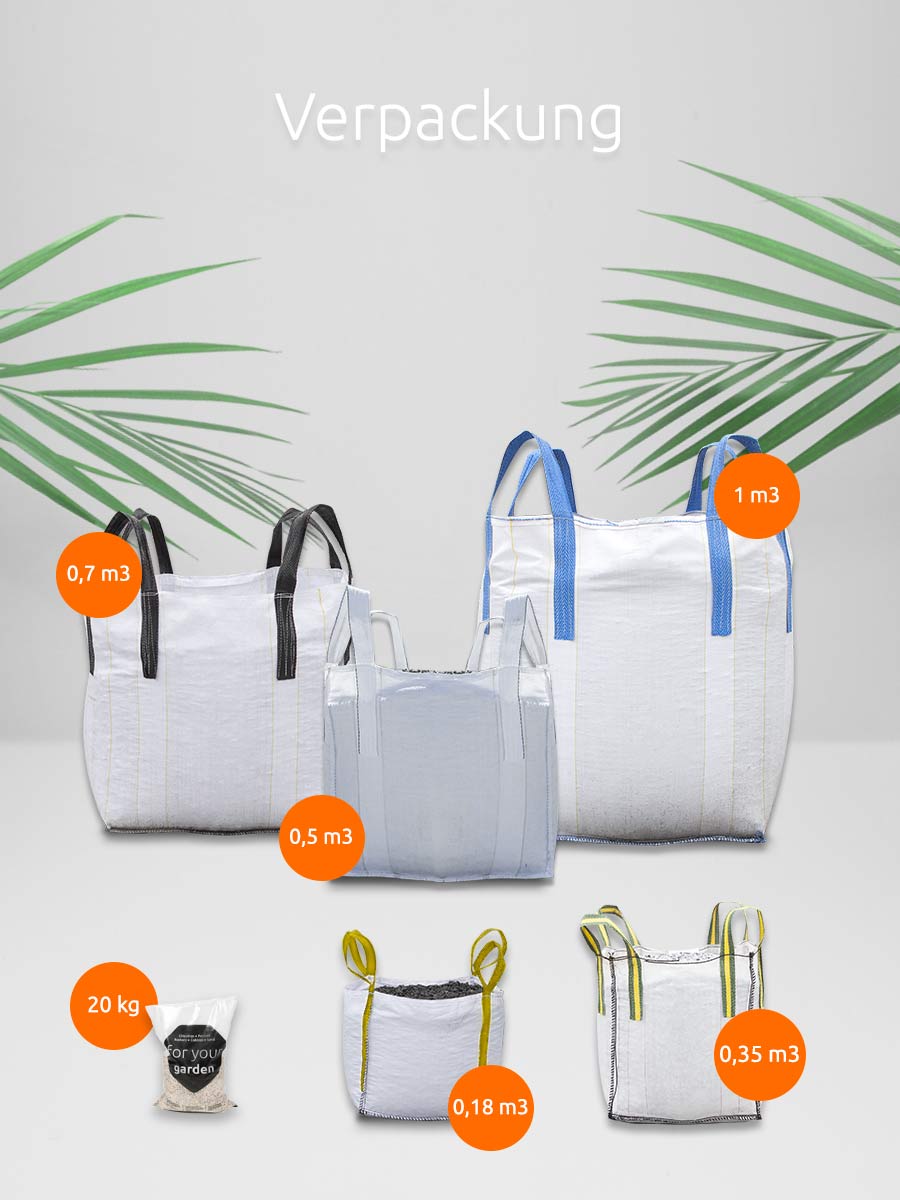 Grauwacke Splitt Schoner Sandstein Deutschlandweit Gratis Lieferbar