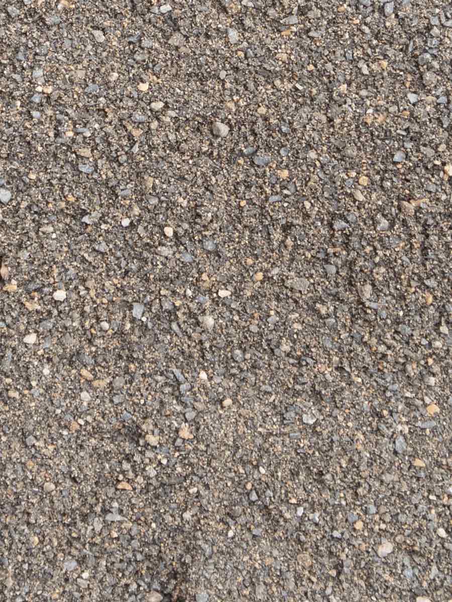 Ardennensplitt Grau 0 - 2mm