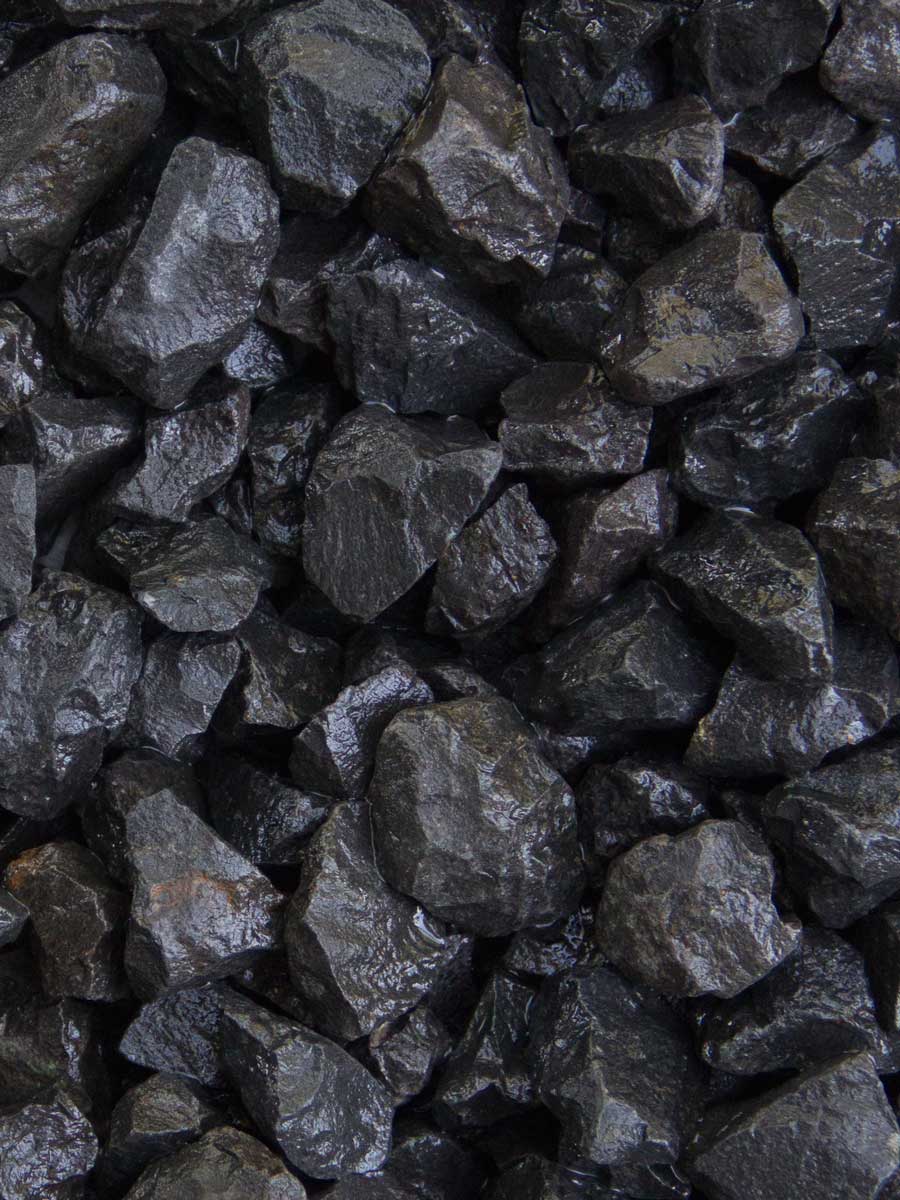 Basalt Splitt 16 - 32mm (naß)