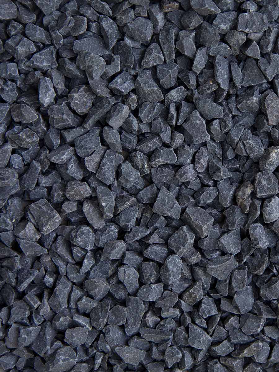 Basaltsplitt 5 - 8mm 