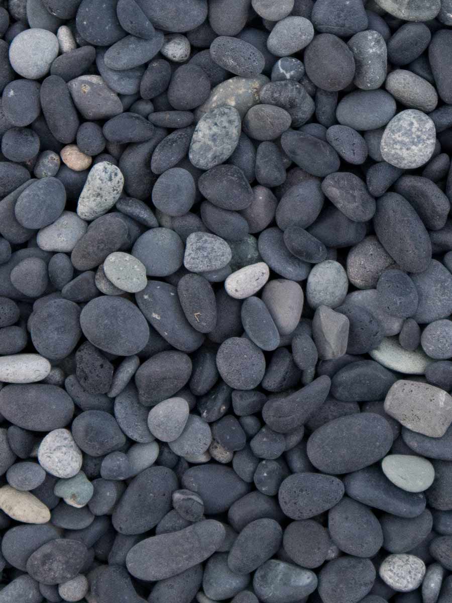 Beach Pebbles  5 - 8mm