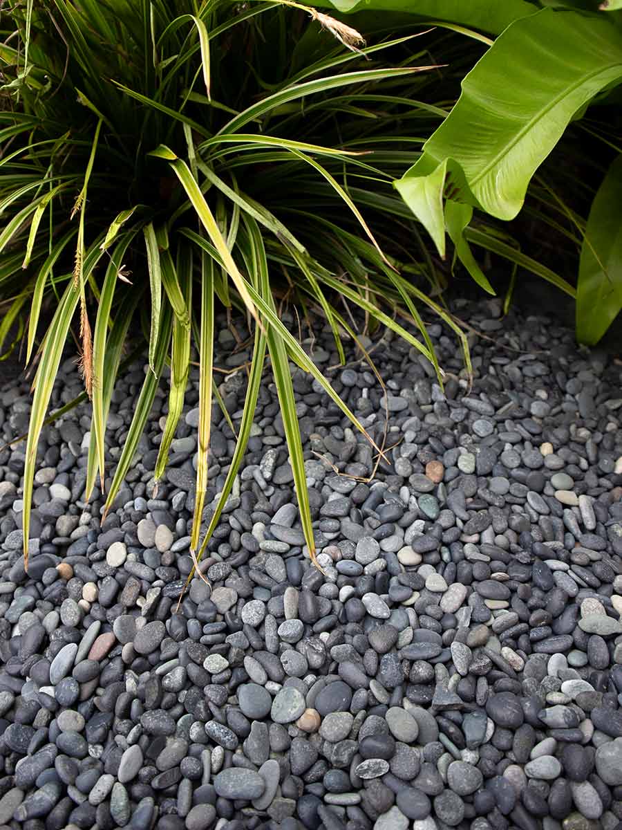 Beach Pebbles  5 - 8mm (verlegt)