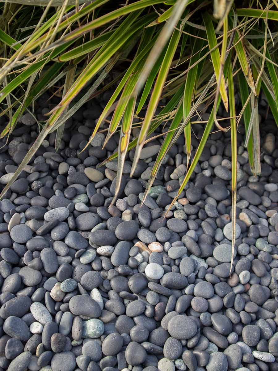 Beach Pebbles  8 - 16mm verlegt