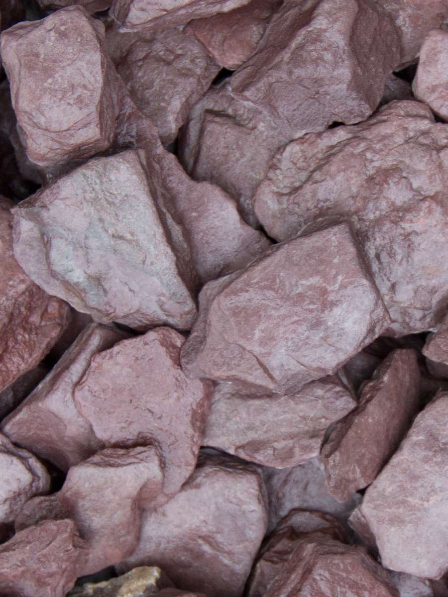 Canadian Slate Violett 30 - 60mm (naß)