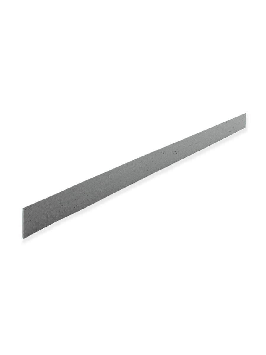 Ecolat Gerade, Grau, 2m
