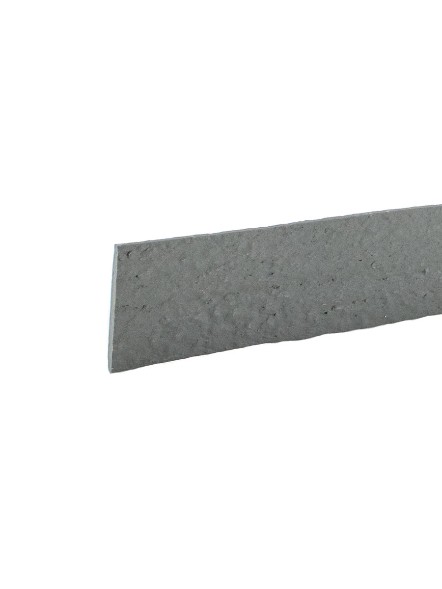 Ecolat Gerade, Grau, 2m