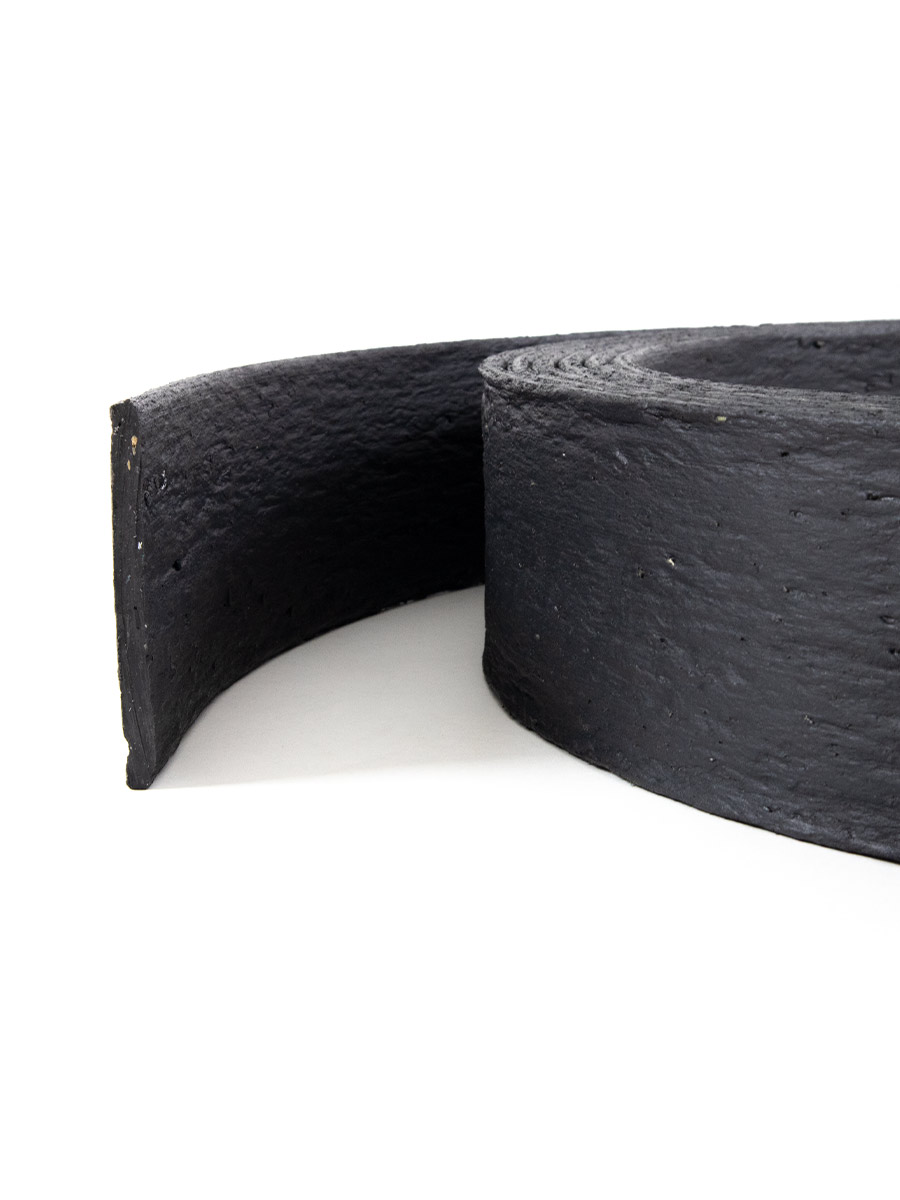 Multi-Edge Rasenkante ECO Rolle 10m Farbe Schwarz, 10cm Höhe