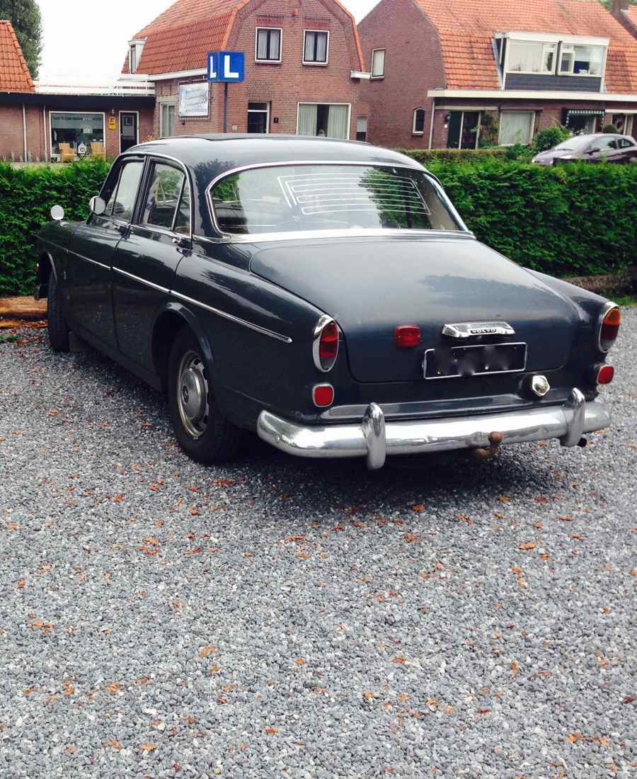 Nordic Grey verlegt Einfahrt