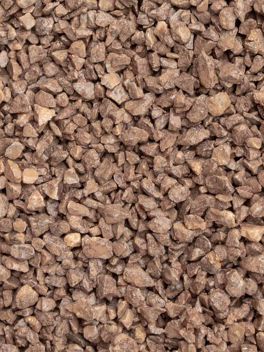 Belgisch Rot / Rouge Royal Splitt 5 - 8mm