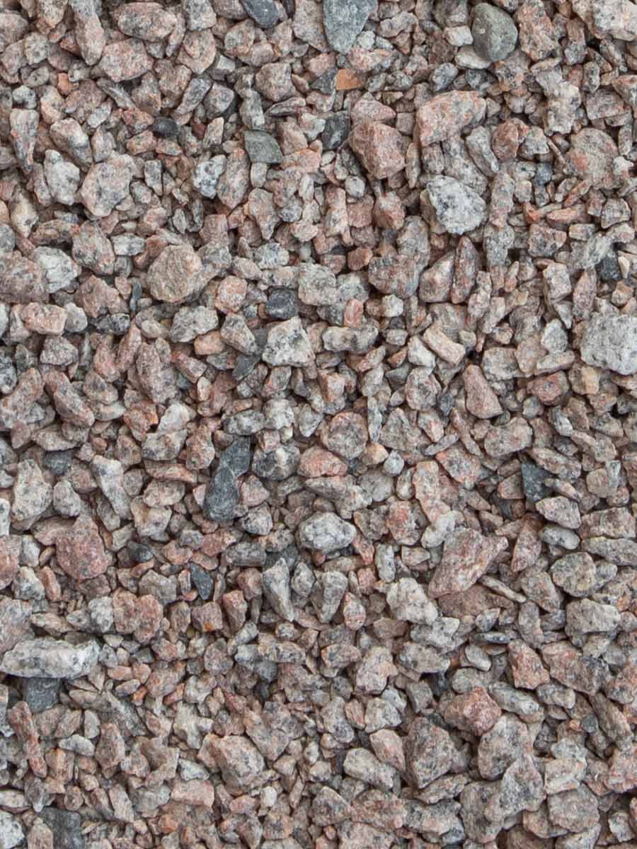 Schottischer Granitsplitt 2 - 8mm