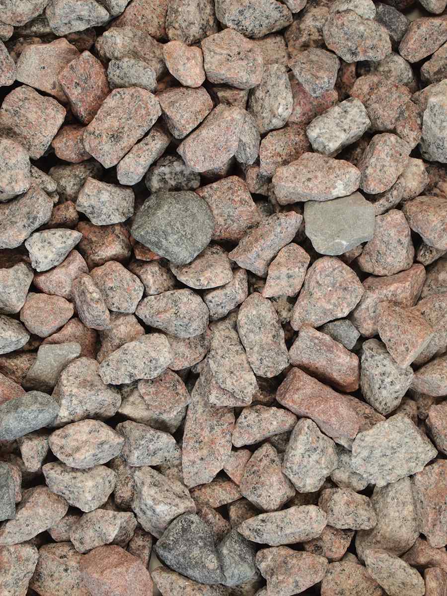 Schottischer Granitsplitt 8 - 16mm