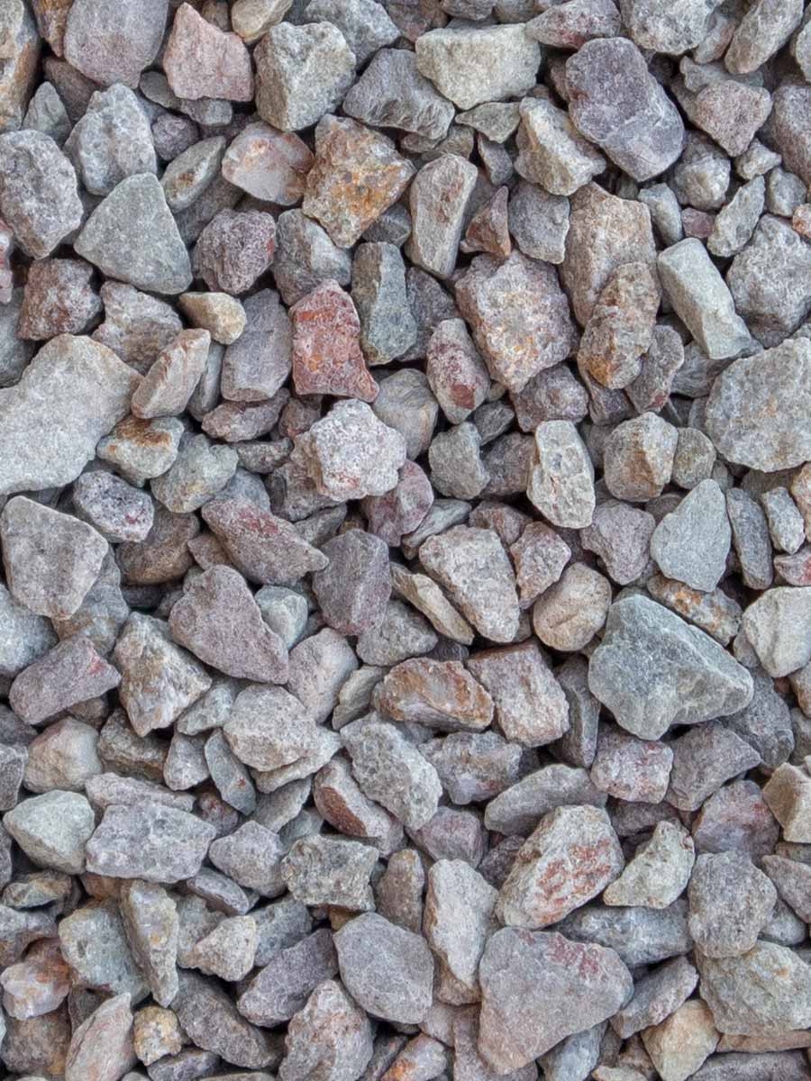 0,64€/kg Grauwacke 25 kg anthrazit schwarz Ziersplitt Grauwackesplitt 60-150mm 