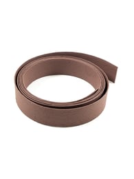 Ecolat Rasenkanten aufgerollt 20m x 14cm Braun