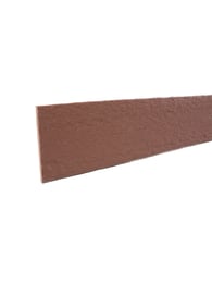 Ecolat Rasenkanten Gerade 2m x 14cm braun pro Stück