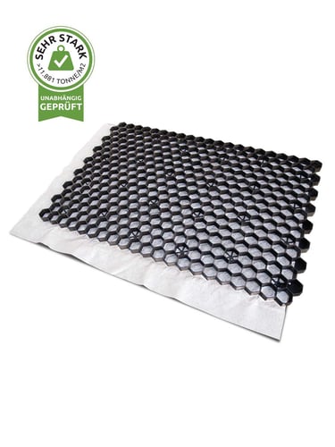 EuroGravel PRO schwarz