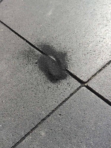 Fugensand Schwarz 0,5 - 1mm 