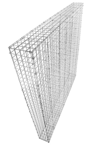 Gabionenkorb 200x200x20cm