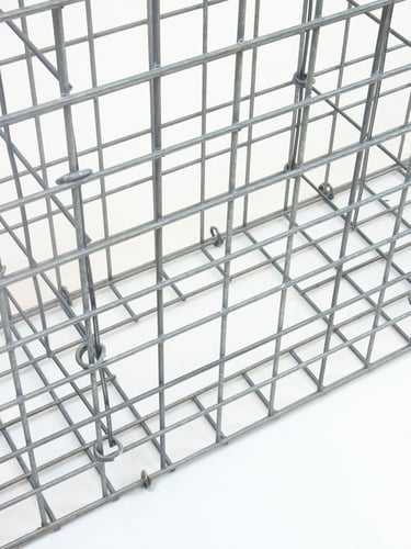 Gabionenkorb 200x200x20cm