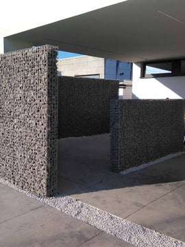 Gabionenkorb 200x200x20cm
