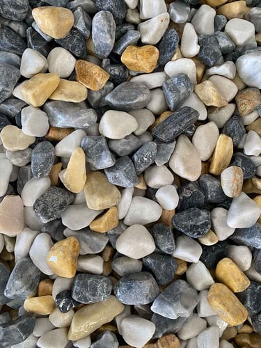 Hawaii Kies 16 - 25mm (naß)