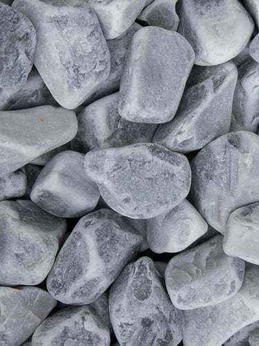 Ice blue kies 25 - 40mm