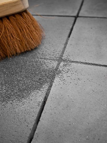 Fugensand Schwarz 0,5 - 1mm 