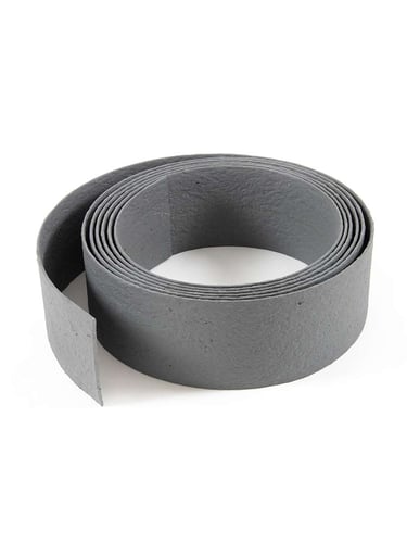 Multi-Edge Rasenkante ECO Rolle 10m Farbe Grau, 20cm Höhe