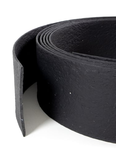 Multi-Edge Rasenkante ECO Rolle 10m Farbe Schwarz, 20cm Höhe