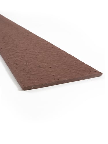 Multi-Edge ECO Rasenkante Gerade Braun - Corten, 20cm Höhe