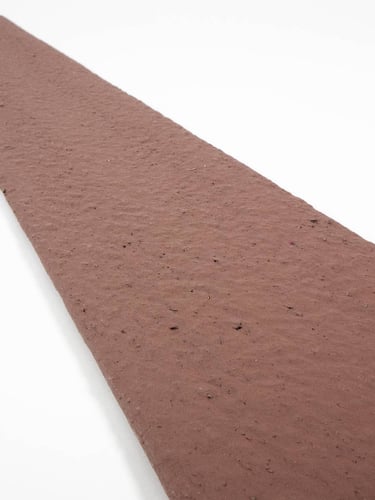 Multi-Edge ECO Rasenkante Gerade Braun - Corten, 20cm Höhe