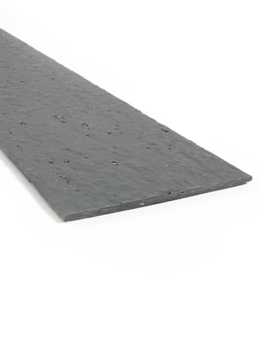 Multi-Edge ECO Rasenkante Gerade Grau, 20cm Höhe