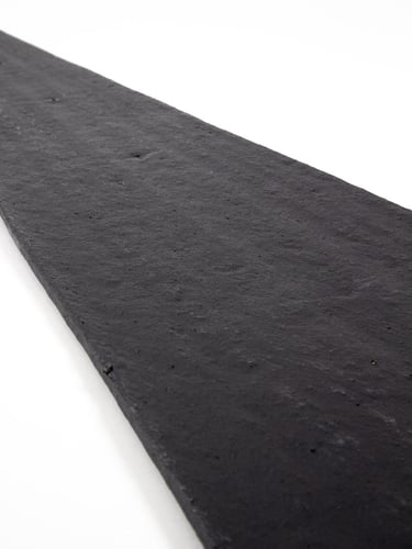 Multi-Edge ECO Rasenkante Gerade Schwarz, 20cm Höhe