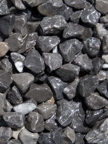 Nordic Grey Kies 12 - 18mm (nass)