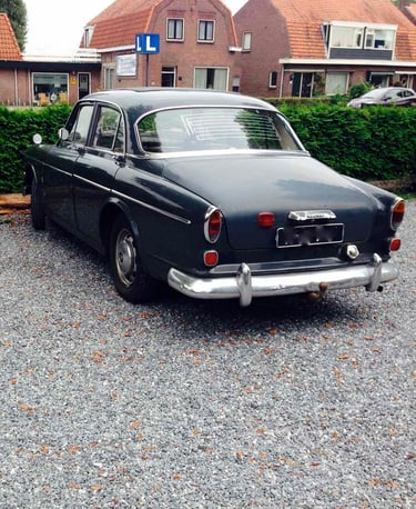 Nordic Grey Einfahrt verlegt